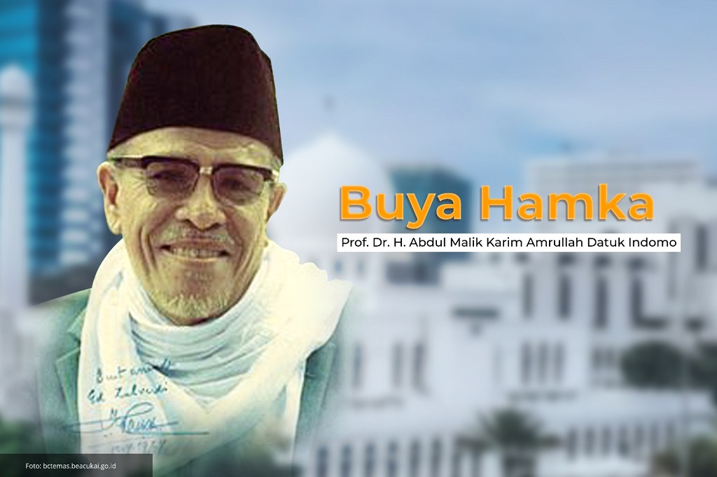 INILAH SARAN BUYA HAMKA  AGAR NEGARA KITA MERAIH KEJAYAAN