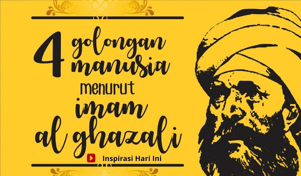 JANGAN SAMPAI KITA TERMASUK MANUSIA GOLONGAN KEEMPAT INI