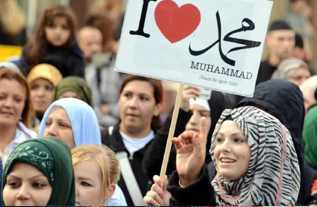 ISLAM DIPREDIKSI MAKIN MENDOMINASI EROPA