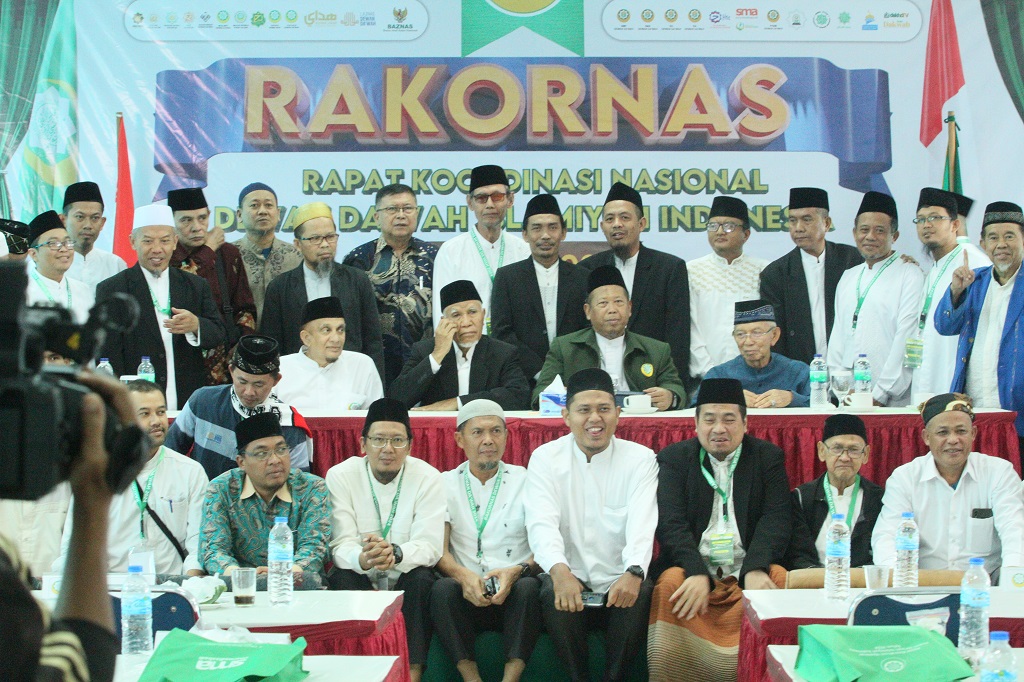 RAKORNAS DDII UNTUK KEMAJUAN NEGERI YANG HAKIKI