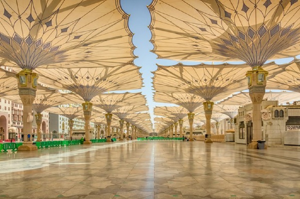 MADINAH TETAP MAGNET MEMPESONA