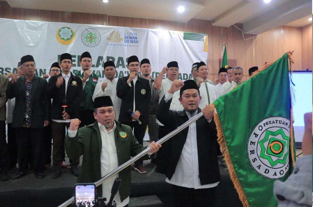 INSYAALLAH, BANDUNG AKAN MENJADI LAUTAN DAI