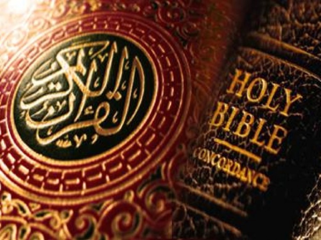 NABI-NABI DALAM AL-QURAN DAN BIBEL: NAMANYA SAMA, TAPI KONSEPSINYA BERBEDA