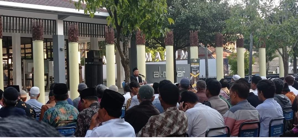 MERAWAT BUDAYA ILMU DI MUHAMMADIYAH