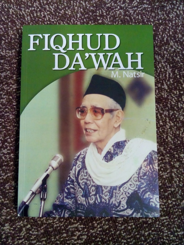 BUKU “FIQHUD DA’WAH” YANG TERUS MENGINSPIRASI