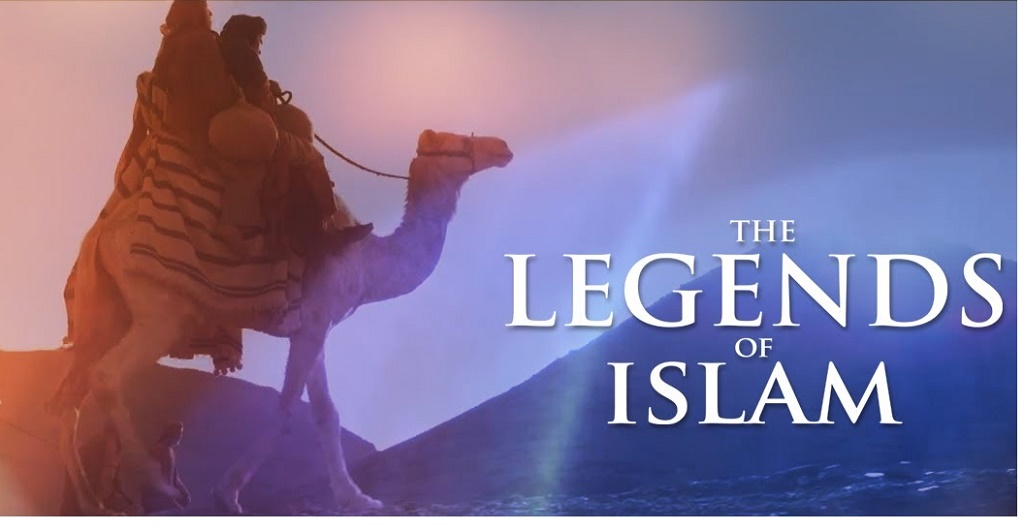LEGENDA- LEGENDA TENTANG ISLAM DI DUNIA BARAT