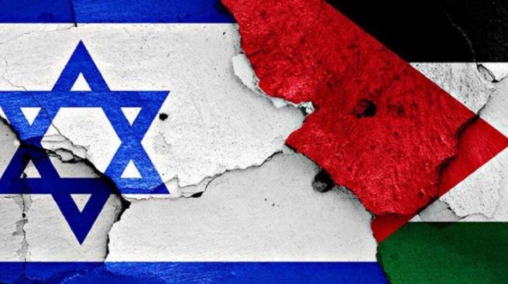 INILAH TIGA SENJATA UTAMA PENDIRI NEGARA YAHUDI