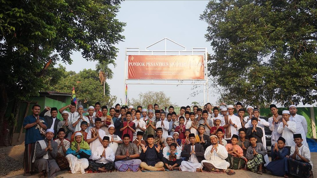 SIAPA PUN PRESIDEN ATAU MENTERINYA, ANAK WAJIB DIDIDIK DENGAN BENAR