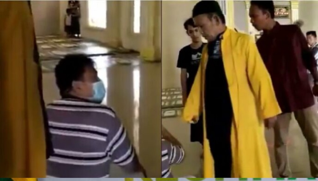 KASUS MASKER, KEDEPANKAN SIKAP ILMIAH DAN UKHUWAH