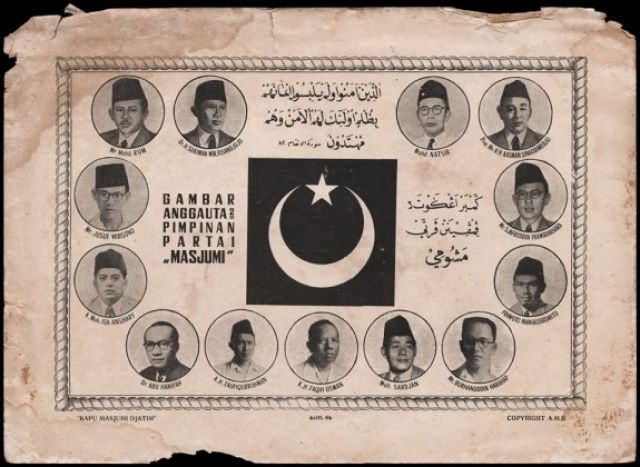 80 TAHUN DAKWAH MASYUMI: TIDAK GAGAL TAPI JUSTRU KIAN BERKEMBANG PESAT