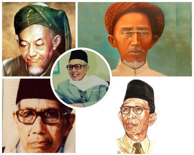 KALAU MAU PENDIDIKAN KITA MAJU,  TELADANI LIMA TOKOH INI