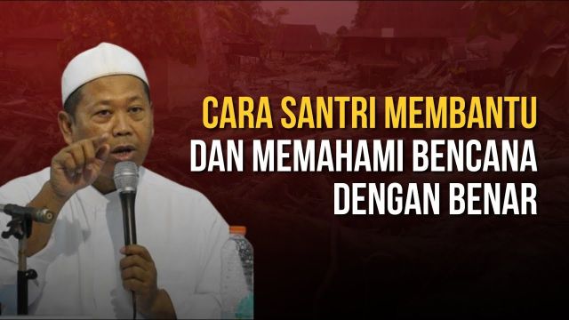 Bencana Santri: Peringatan Dr. Adian Husaini tentang Ancaman Sekularisme dan Hilangnya Adab