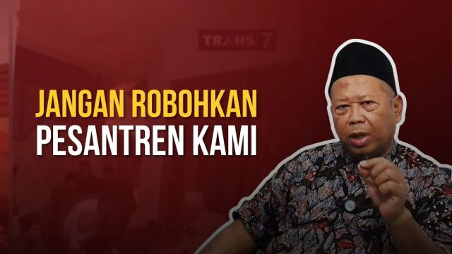 Memandang Kasus Trans TV dan Pesantren Lirboyo: Sebuah Pelajaran Berharga bagi Media dan Dunia Pesantren