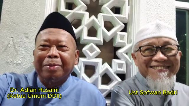 Dua Gagasan Adian Husaini dari Malaysia: Integrasikan Masjid dengan Kurikulum Pendidikan dan Ganti Istilah Lansia Menjadi Mamasia