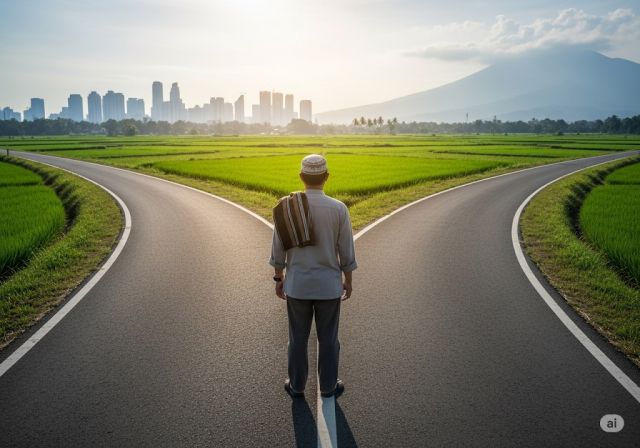 HINDARKANLAH DUA SIKAP EKSTRIM INI
