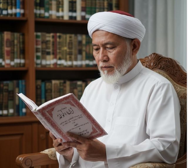 MAU PENDIDIKAN ANAK KITA SUKSES,  AJARKAN SAJA KITAB INI