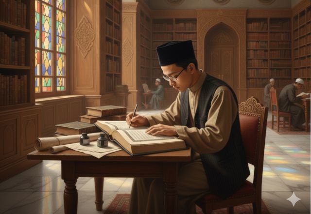 HARAPAN UNTUK CICIT BUYA HAMKA YANG SATU INI