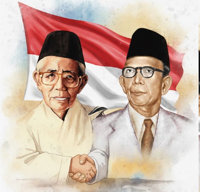 MASALAH BANGSA KIAN PELIK, PERINGATAN PAK NATSIR DAN KI HADJAR TERBUKTI