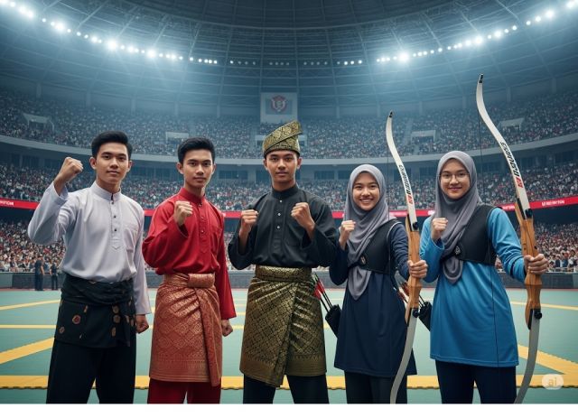 PENDIDIKAN KITA HARUS LAHIRKAN MANUSIA KUAT,  SESUAI HARAPAN PRESIDEN PRABOWO