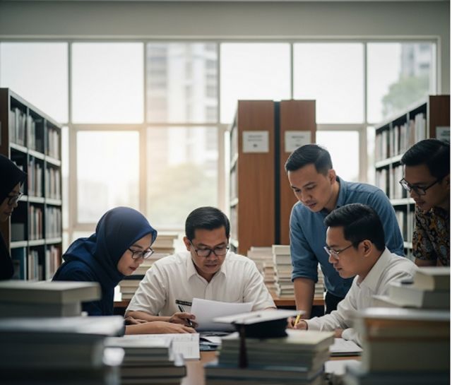 RUU SISDIKNAS JANGAN  BERTENTANGAN DENGAN KONSEP ILMU  DAN PENDIDIKAN ISLAM
