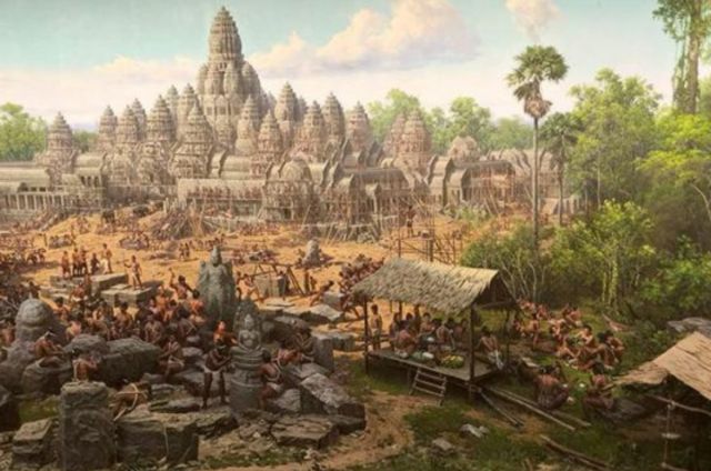KASIHAN, JIKA ANAK-ANAK MUSLIM  MASIH BELAJAR SEJARAH SEPERTI INI