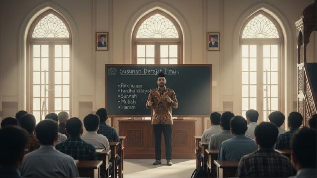 PENJAJAHAN PEMIKIRAN OLEH ORIENTALIS BELANDA