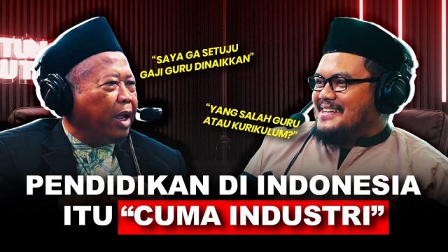Membongkar Akar Masalah Pendidikan: Mengapa Kurikulum Sering Berganti, Tapi Pola Pengajaran Tetap Sama