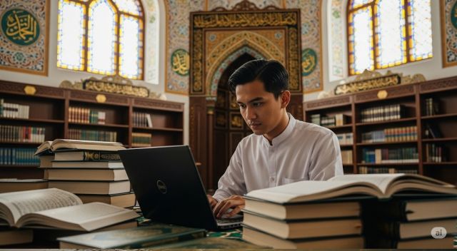 JANGAN “ISLAMOFOBIA” DALAM MENYUSUN BUKU AJAR