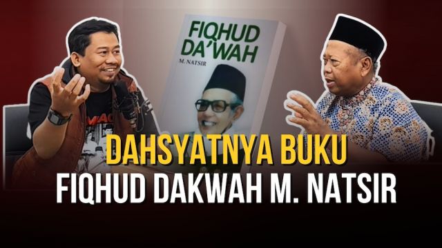 Menemukan Kembali Kompas Perjuangan: Membedah Kedalaman ‘Fiqhud Dakwah’ Mohammad Natsir