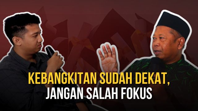 Mengakar pada Adab: Menemukan Jalan Kebangkitan Umat Menuju Indonesia 2045