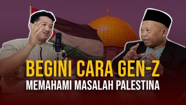    Melampaui Medsos: Ajakan untuk Generasi Z Selami Akar Konflik Palestina Melalui Literatur Kritis