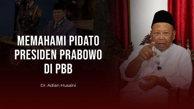 Membedah Sikap Tegas Indonesia di PBB: Analisis Pidato Presiden Prabowo Subianto tentang Palestina-Israel