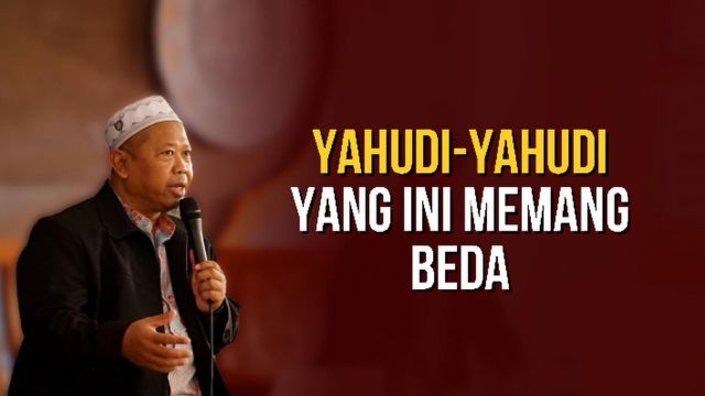 Fenomena Yahudi dalam Al-Quran: Antara Karakteristik Umum dan Sosok-Sosok yang Berbeda