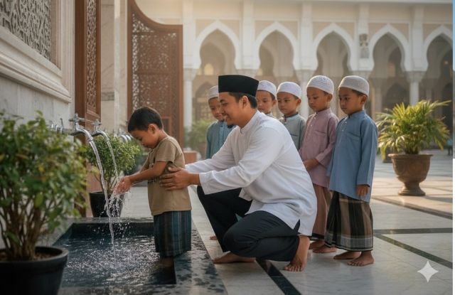 Gaji Guru Bukan Hanya Dinaikkan, Tapi Harus Dicukupkan