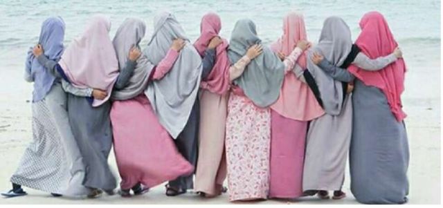 SEKALI LAGI, MASALAH JILBAB SUDAH SELESAI